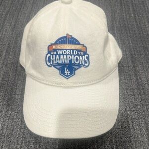 Sonoma Cream Baseball Cap